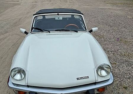 Triumph Spitfire