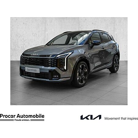 Kia Sportage leasen