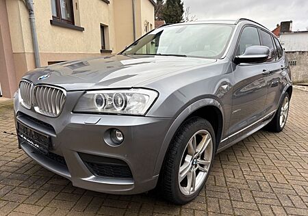 BMW X3 xDrive 30 d M Paket Tüv Neu