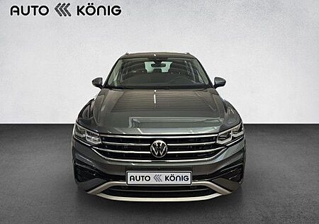 VW Tiguan Volkswagen Allspace 2,0l TDI *Navi*AHK*