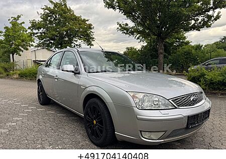Ford Mondeo 2.0 Autom. Lim. Ghia X !TÜV NEU/GARANTIE!