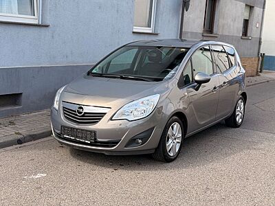Opel Meriva B Design Edition