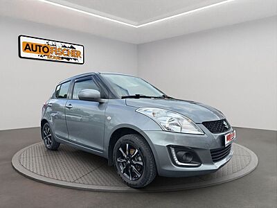 Suzuki Swift Club  4X4 Allrad  AHK  "Rentner"