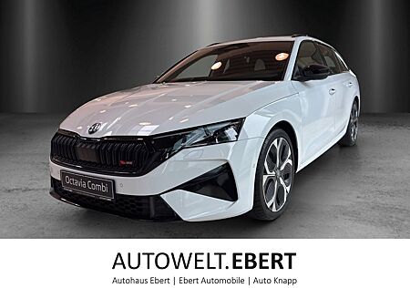 Skoda Octavia Combi RS 2,0 TSI 195 kW DSG AHK/PANO/HUD