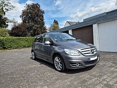 Mercedes-Benz B 200 Automatik, Xenon, 2Z-Klima, Tempomat, Navi