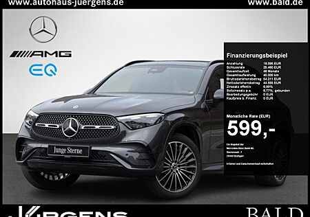 Mercedes-Benz GLC 300 de 4M AMG/Digital/Pano/Burm3D/Night/20''