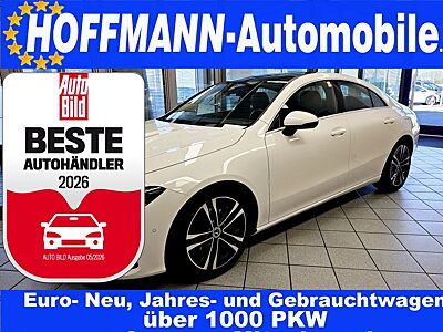 Mercedes-Benz CLA 180 Progressive Line Advanced Navi,Pano-SD