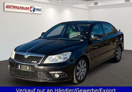 Skoda Octavia 2.0 TFSI RS Lim. AAC Xenon Leder SHZ Alu