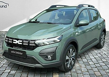 Dacia Sandero III Stepway 1,0 TCe 90 CVT Expression