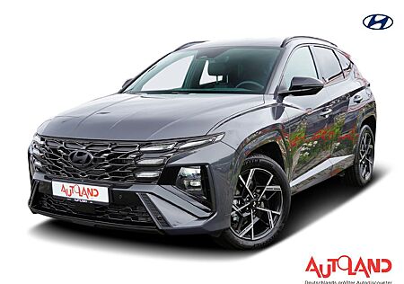 Hyundai Tucson 1.6T-GDI HEV N-Line 4WD Aut. Matrix Navi