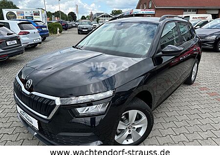 Skoda Kamiq 1.0l TSI 70kW CLEVER*1-HAND*APPLE-CAR*SHZ*