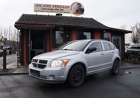 Dodge Caliber SXT*Automatik*Klima*Leder*Alu*AHK*