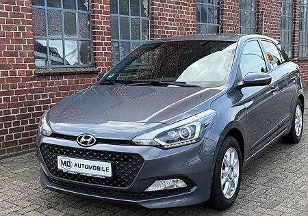 Hyundai i20 Passion*1.2*Klima*2.Hand*72.000KM*