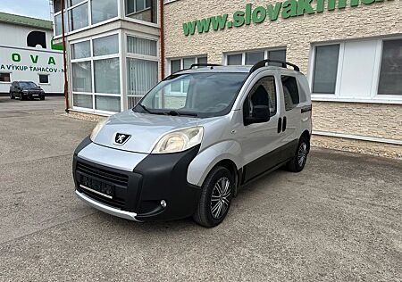 Peugeot Bipper Tepee 1,4 HDi vin 699