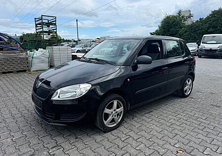 Skoda Fabia 1.4l MPI Cool Colour Edition,Euro 5