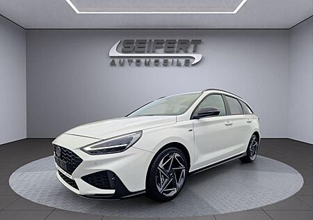 Hyundai i30 FL (MY25) Kombi I N-LINE I DCT I SITZPAKET I