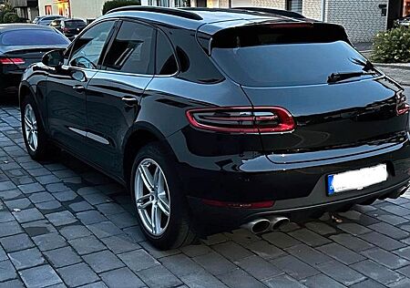 Porsche Macan S S