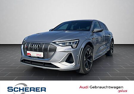 Audi e-tron S 370 kW PANO HUD B&O MAT-LED 2AC