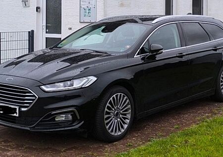 Ford Mondeo 2,0 EcoBlue 140kW Titanium Turnier Au...