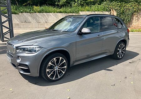 BMW X5 M50 M50d -