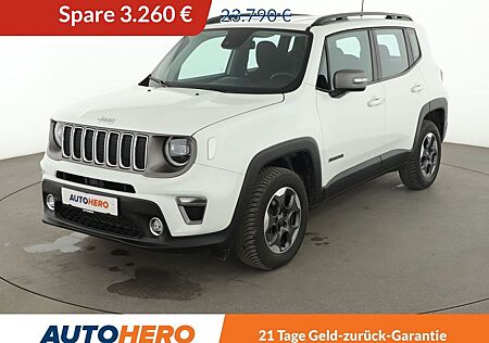 Jeep Renegade 1.3 TGDi Limited 4x4 Aut.*ACC*CAM*