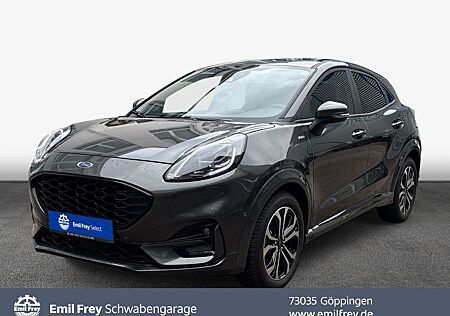 Ford Puma 1.0 EcoBoost Hybrid Aut. ST-LINE *LED*NAVI*