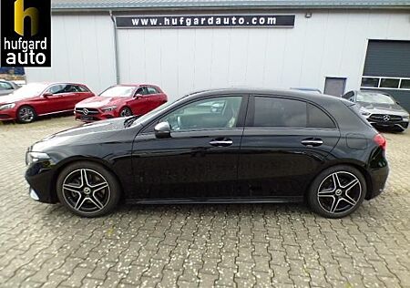 Mercedes-Benz A 220 d AMG Advanced Plus AHK Night Fahrassist