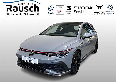 VW Golf Volkswagen VIII 2.0 TSI GTI Clubsport Pano Navi LED IQ
