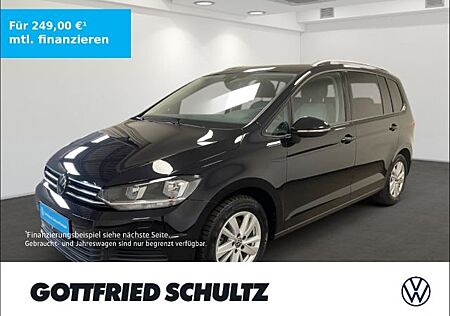 VW Touran Volkswagen 1.5 TSI DSG Navigation 7-Sitzer