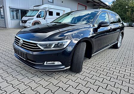 VW Passat Variant Volkswagen Passat 2.0 TDI Variant Highline * ACC * Leder *