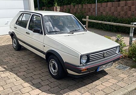 VW Golf Volkswagen 2 Memphis - 2. Hand - Neuwagenzustand