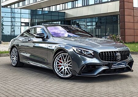 Mercedes-Benz S 63 AMG S 63B Coupe 4Matic/Brabus 650/MonoblockF R21