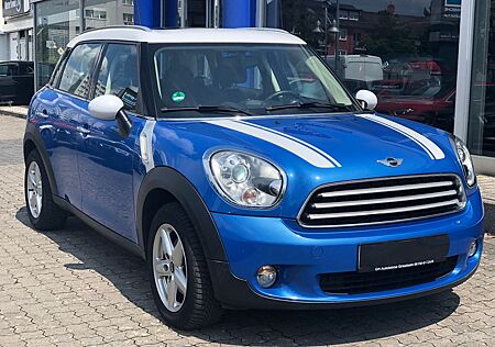 Mini Cooper Countryman * Panorama * Teil-Leder * TOP