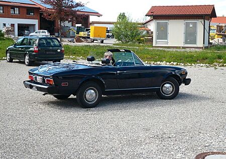Fiat 124 Spider CS1