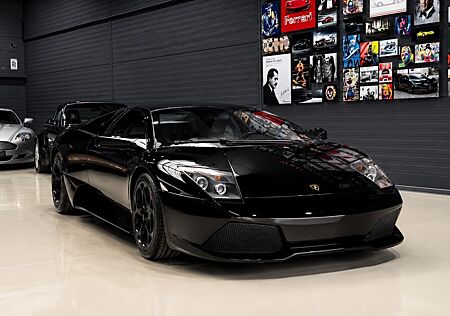 Lamborghini Murciélago LP640 CODE 01 von 01 Fahrzeug Carbon