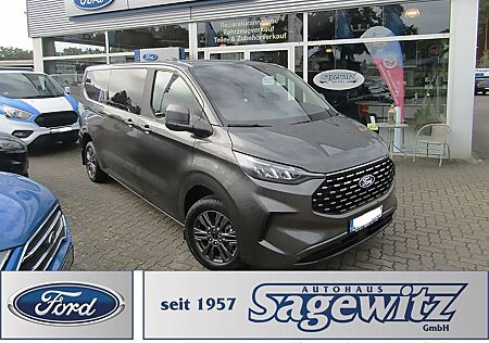 Ford Tourneo Custom gebraucht kaufen Ford Tourneo Custom 2.0 EcoBlue 110kW 320 L2 Titanium
