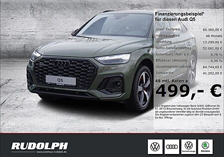 Audi Q5 Sportback S line 40 TDI qu. S tronic STHZG MA