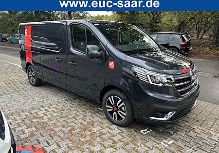 Renault Trafic AT9 170 L2H1 LM17/Navy/Holzverkleidung