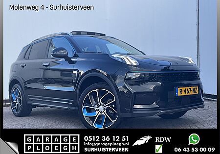 Lynk&Co 01 gebraucht kaufen Lynk&Co 01 1.5 PHEV 262PK Adapt.Cruise 360° Cam Carplay