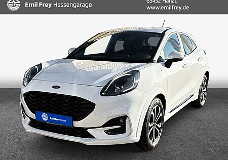 Ford Puma 1.0 EcoBoost Hybrid ST-LINE DESIGN
