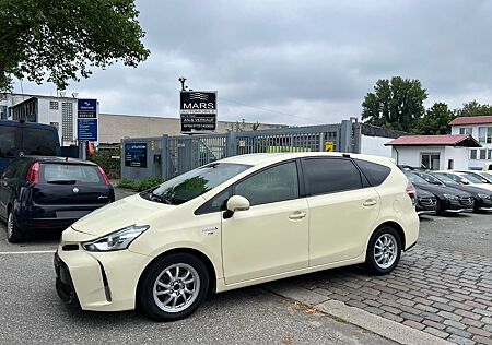 Toyota Prius + 7 Sitzer Taxameter + Dachschild Einsatz B