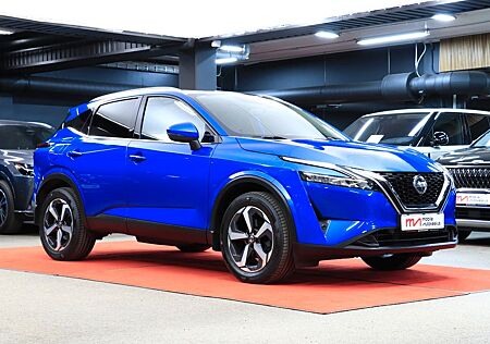 Nissan Qashqai gebraucht kaufen Nissan Qashqai Acenta Aut.