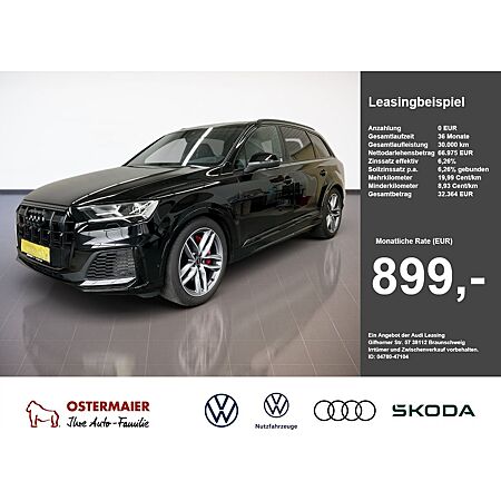 Audi SQ7 leasen