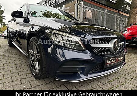 Mercedes-Benz C 220 C220d T-AMG LINE / HEAD UP - LEDER - KAMERA - SH