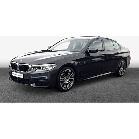 BMW 520 leasen