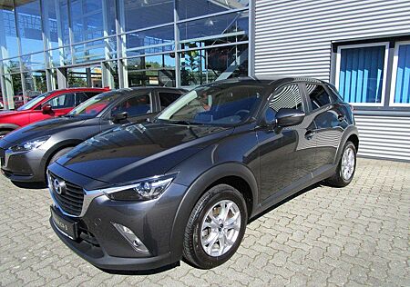 Mazda CX-3 2,0i EXC 120 PS