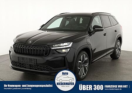 Skoda Kodiaq 1.5 TSI iV Sportline, 20-Zoll, AreaView,