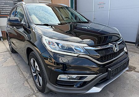 Honda CR-V Lifestyle,1.Hand,Navi,Bi-Xenon,DAB+
