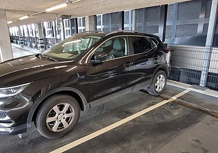 Nissan Qashqai 1.3 DIG-T DCT 160PS Tekna