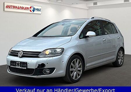 VW Golf Plus Volkswagen VI 1.4 TSI Highline AAC Xenon SHZ PDC